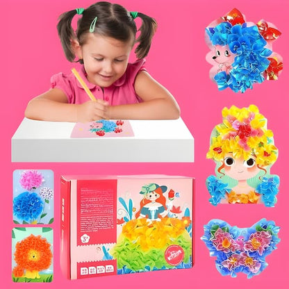Unleash Creativity with Clean Fabric Art Fun for Kids