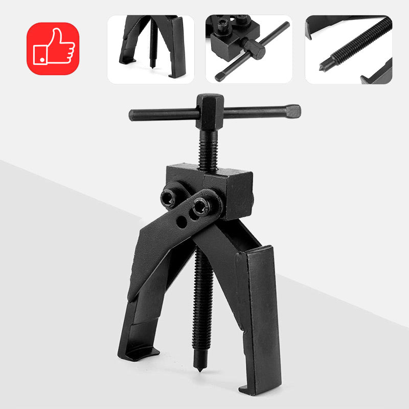 Quickly Remove Tight Bearings Without Damage or Effort - Jaw Puller