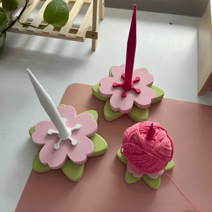 Tangle-Free Yarn Flow – Smooth and Untangled Every Time