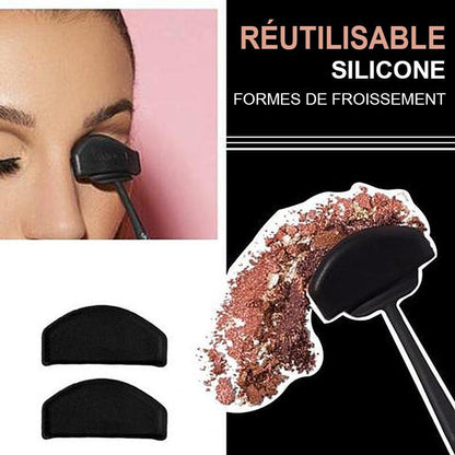 Instant Eyeshadow Crease Tool for Flawless Results Every Time