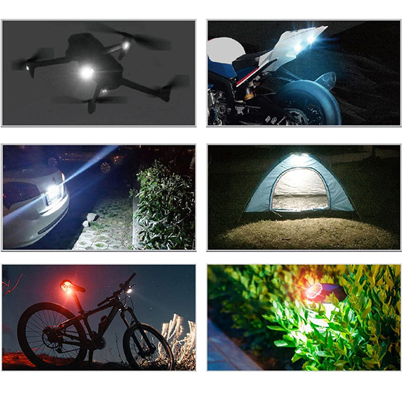 Wireless High-Intensity LED Signal Light