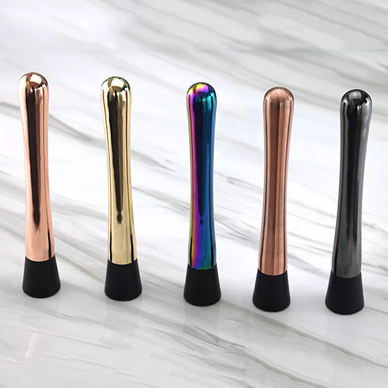 Stainless Steel Crushed Ice Popsicle Maker