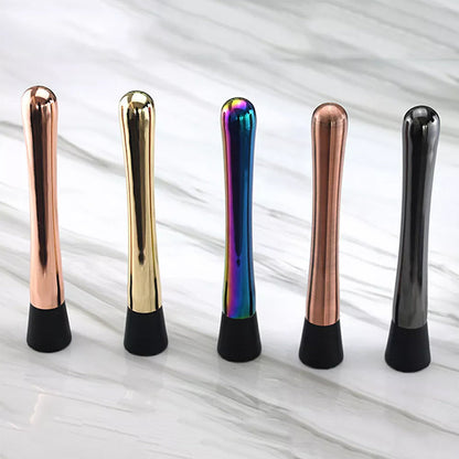 Stainless Steel Crushed Ice Popsicle Maker