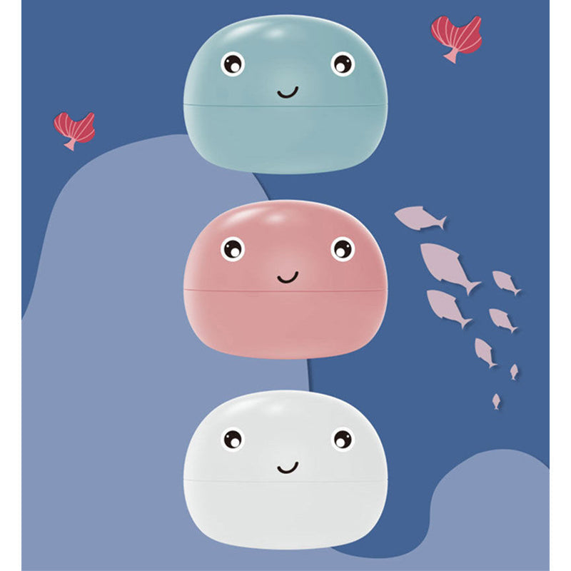 Small Whale Floating Ball Toy for Water Play