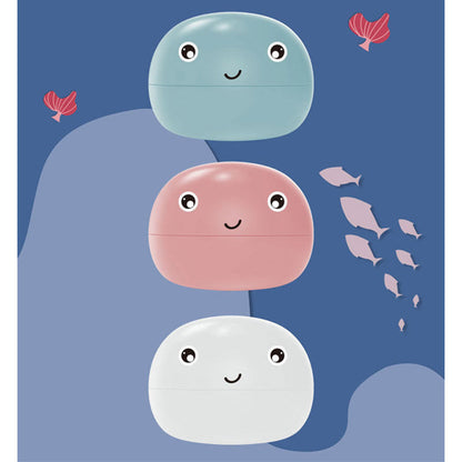 Small Whale Floating Ball Toy for Water Play