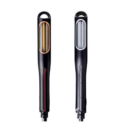 Self-Rotating Curling Iron