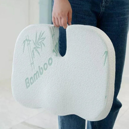ErgoComfort Seat and Back Cushion for Ultimate Support