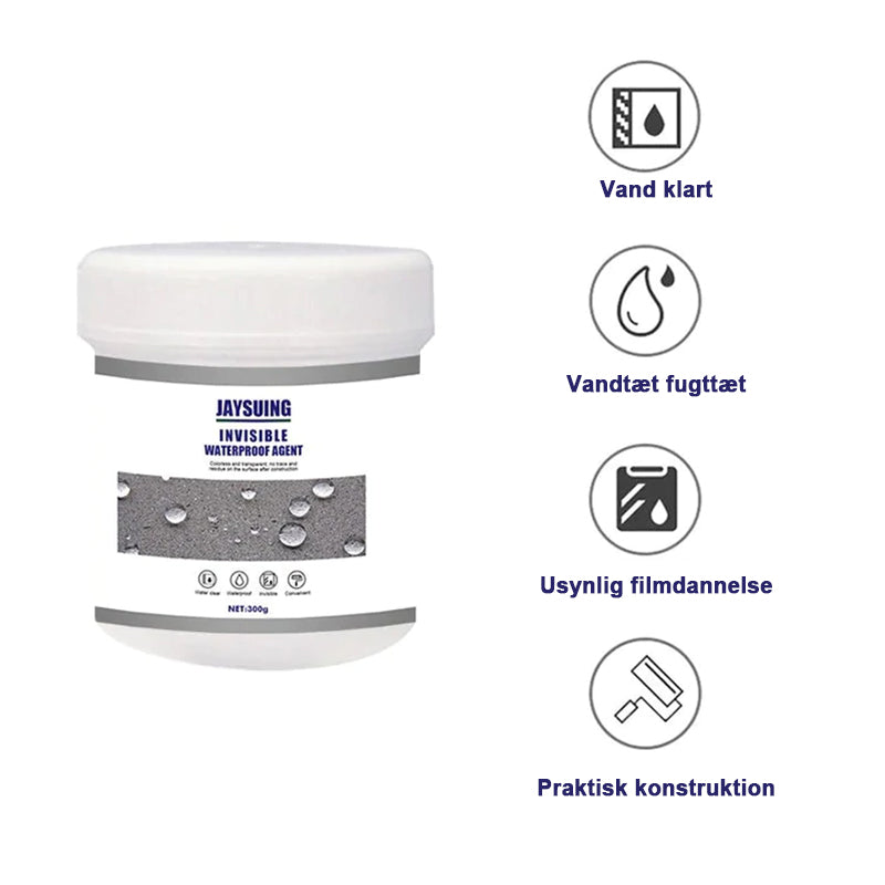 Clear Waterproof Surface Sealer for Lasting Protection