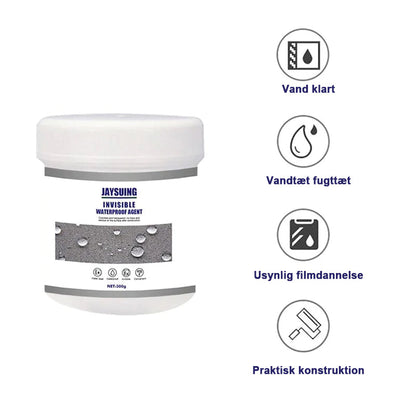 Clear Waterproof Surface Sealer for Lasting Protection