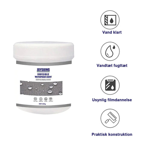 Clear Waterproof Surface Sealer for Lasting Protection