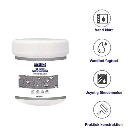 Clear Waterproof Surface Sealer for Lasting Protection