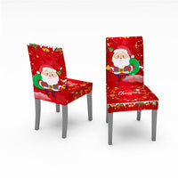 Red Santa