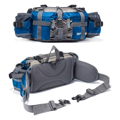 Outdoor Fanny Pack for Hiking and Travel