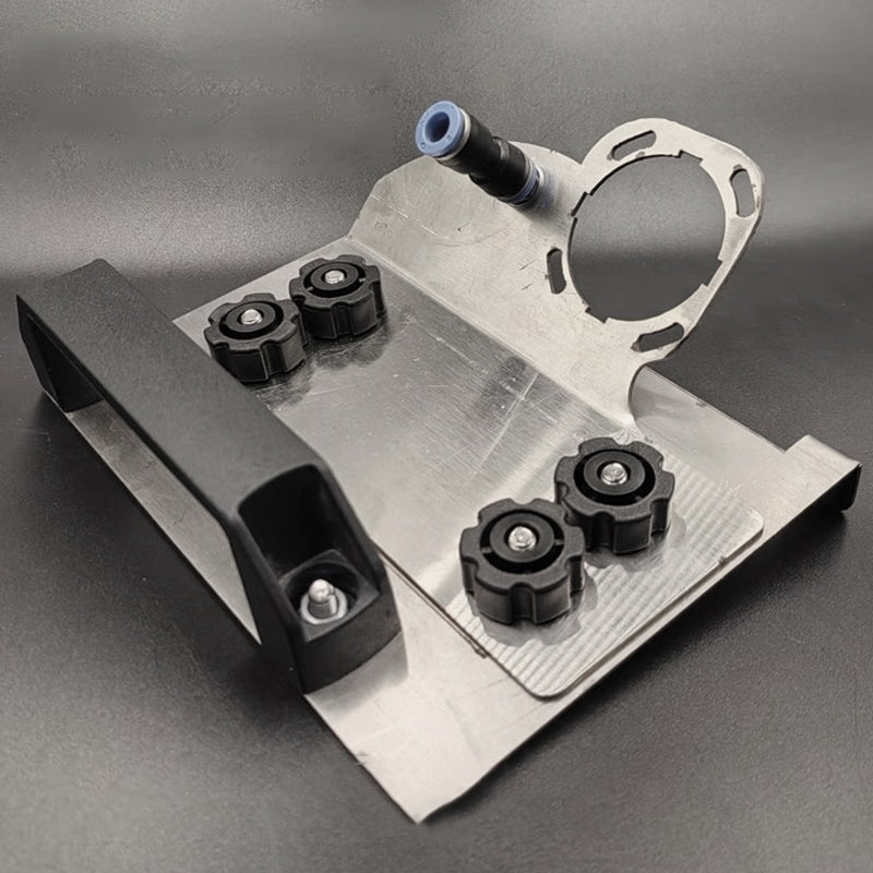 Achieve Perfect, Stable 45° Tile Cuts Every Time