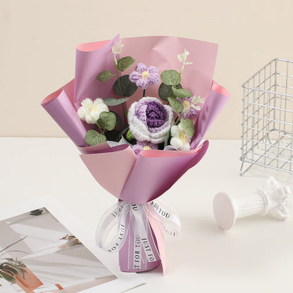 Vibrant Forever Flowers – No Water Needed, Allergy-Free