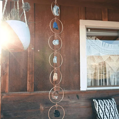 Natural Gemstones for Positive Home Energy