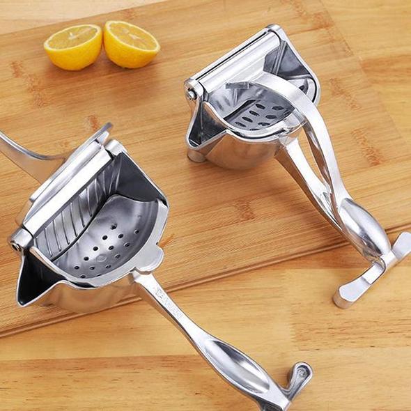 Stainless Steel Juicer – Buy 2 for Free Shipping