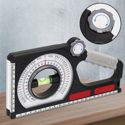 Precision Measurement Tool for Enhanced Safety at Various Angles