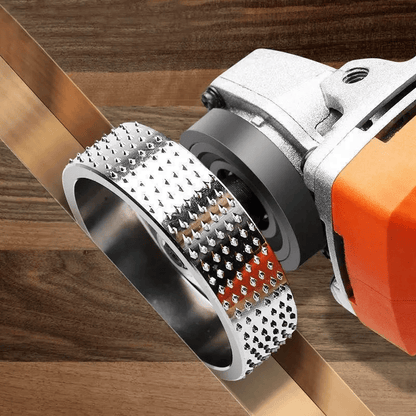 CarveDisc Pro – Shape Wood in Seconds, Not Hours