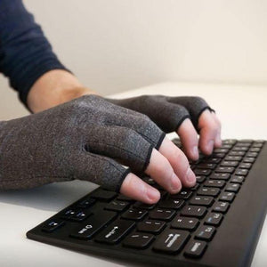 Daily Relief for Hand Pain and Stiffness with Arthritis Gloves