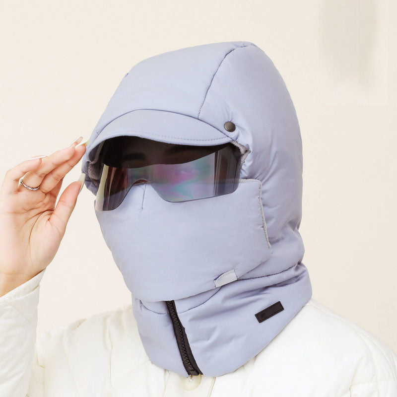 Windproof Jacket – Stay Warm and Protected from Strong Winds