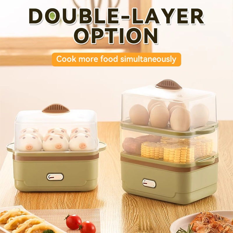 Effortless and Quick Perfect Eggs Every Time