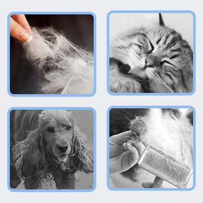 Effortless Fur Control for a Clean and Happy Home