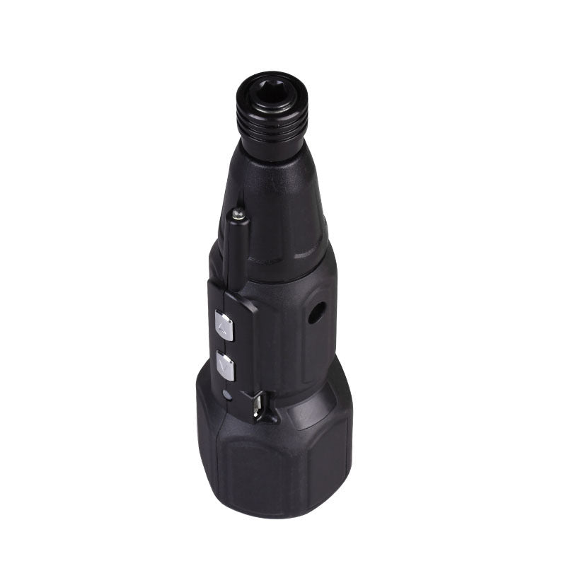 Versatile Rechargeable Screwdriver for Effortless Tasks