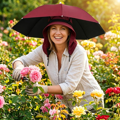 Sun Hat for Outdoor Use – Lightweight and Portable