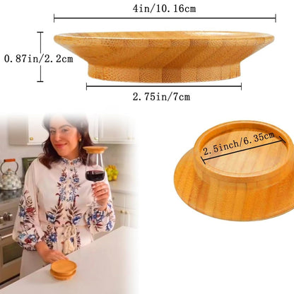 Buy One Get One Free | Wine Glass Charcuterie Topper [Last Day Discount]