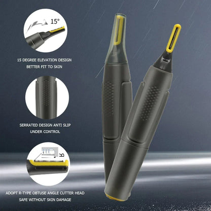 Achieve Flawless Grooming with the Precision Trimmer!