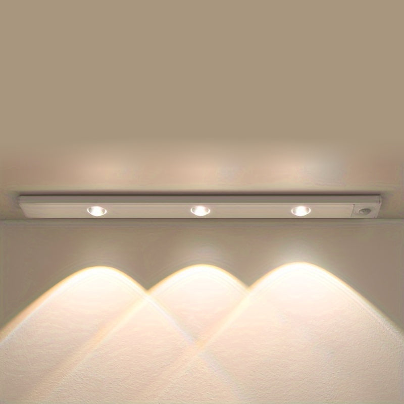 LED Strip Light with Motion Sensor for Cabinets and Closets