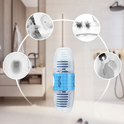 Toilet Cleaning Made Easy with Every Flush