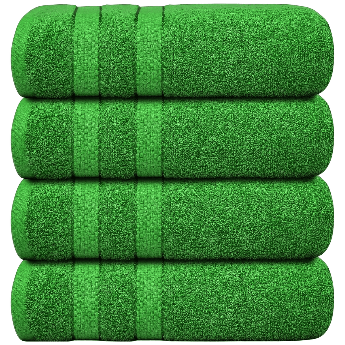 Extra-Large Towel Collection - Fast-Drying Bath Towels