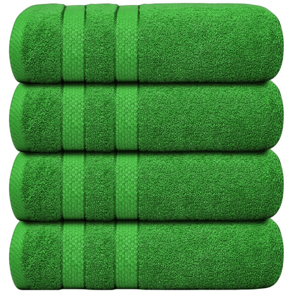 Extra-Large Towel Collection - Fast-Drying Bath Towels