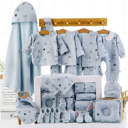 Cotton Gift Box Set for Newborns