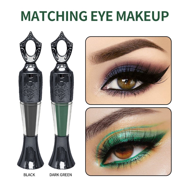 Elysian Eye – Long-Lasting Charcoal Eyeliner
