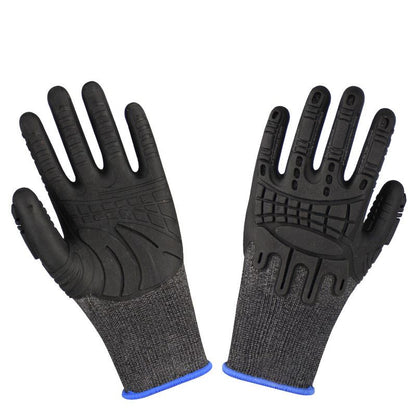 Mechanical Gloves - Effective Protection Against Crushing Injuries