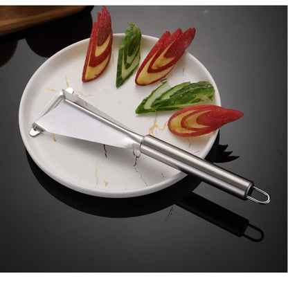 Buy One Get One Free | Triangular Fruit Slicer
