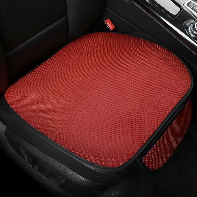 Silk Ice Car Seat Cushion
