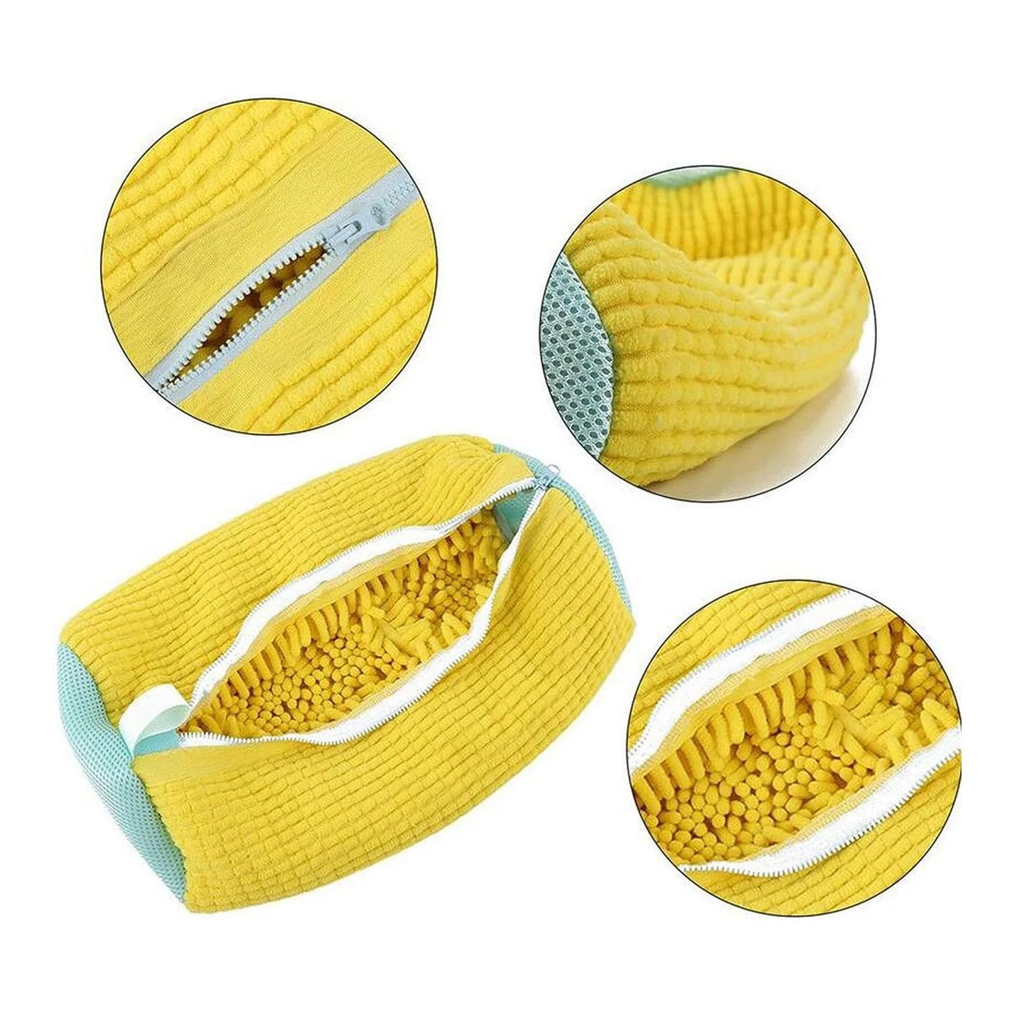 Shoe Revive Wash Bag for Effortless Cleaning