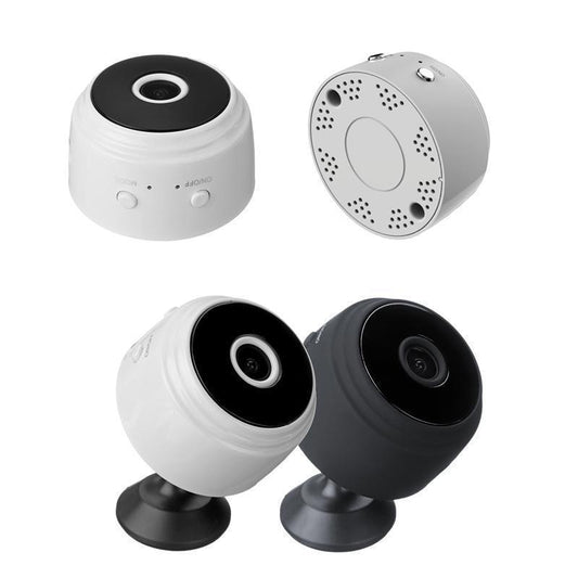 1080p Magnetic WiFi Mini Camera for RV Trailer Rear View