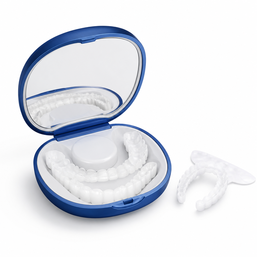 SlimFit Custom Dental Veneers with Molding Kit