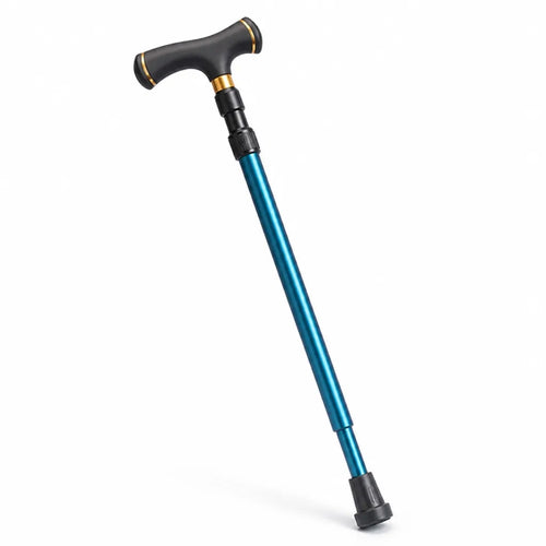 Ergonomic Walking Aid with Secure Grip (Supports 265 lbs)