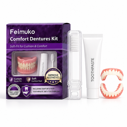 Instant Smile Renewal Kit for Perfectly Fitting Veneers
