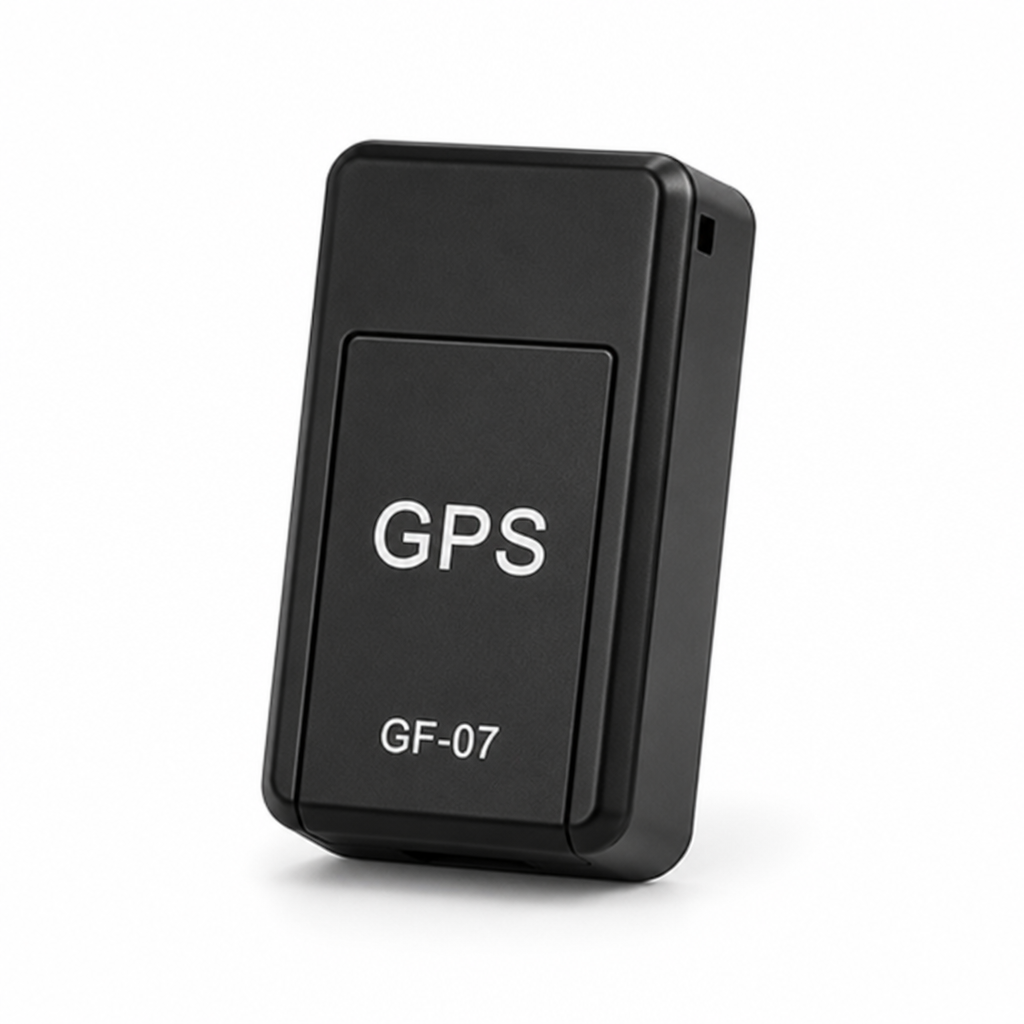 Ultra-Compact GPS Tracker with 90-Hour Battery Life