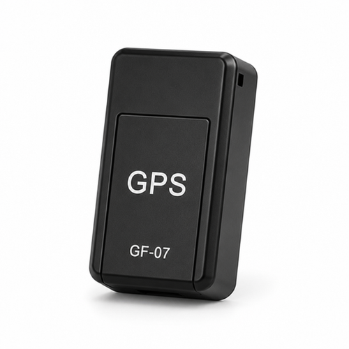 Ultra-Compact GPS Tracker with 90-Hour Battery Life