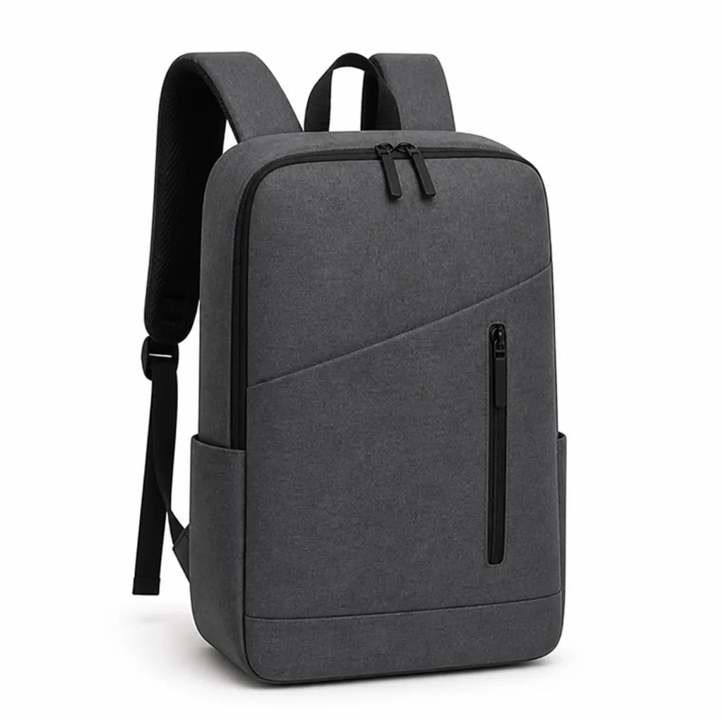 Durable Water-Resistant Travel Backpack with Comfort Straps