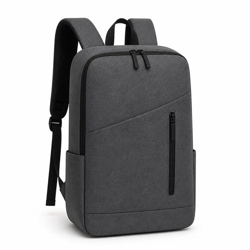 Durable Water-Resistant Travel Backpack with Comfort Straps