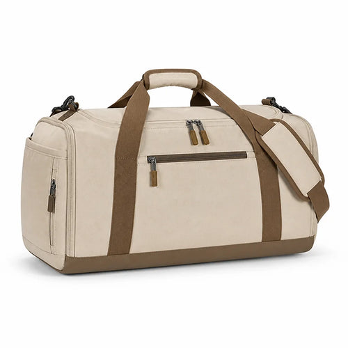All-Weather Adventure Duffel with Easy Carry Design
